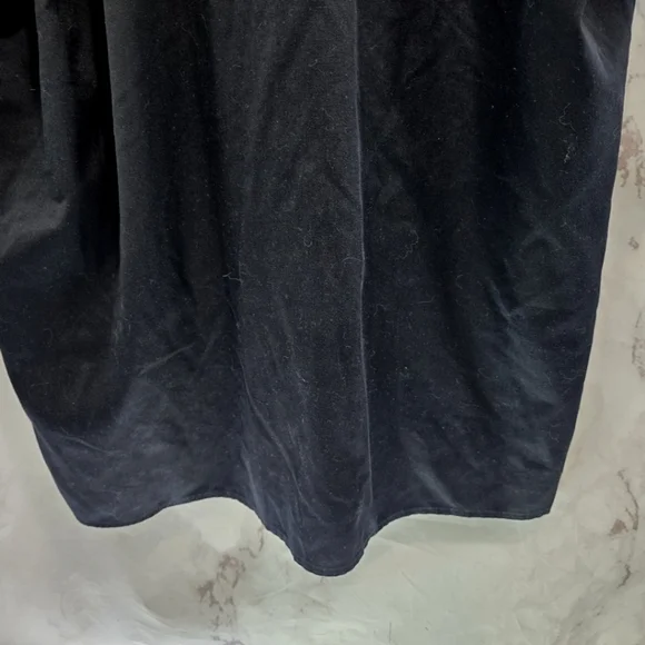 Dickies Shirt Mens XL Black Short Sleeve Button Up Shop Mechanic Workwear - Picture 8 of 10